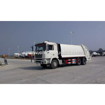 Best SHACMAN F3000 22cbm Waste Management Heavy Truck